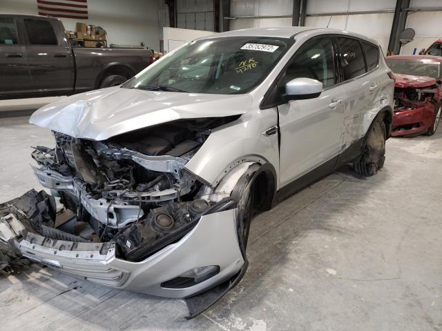 Photo 2 from auction – 2019 FORD ESCAPE SE with VIN 1FMCU9GD0KUB64290
