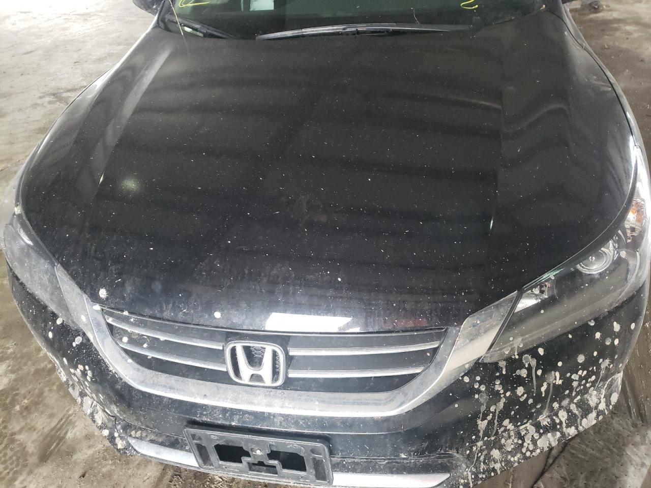 Photo 7 from auction – 2015 HONDA ACCORD SPO with VIN 1HGCR2E52FA099802