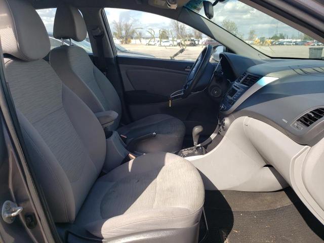 Photo 5 from auction – 2016 HYUNDAI ACCENT SE with VIN KMHCT4AE4GU130237