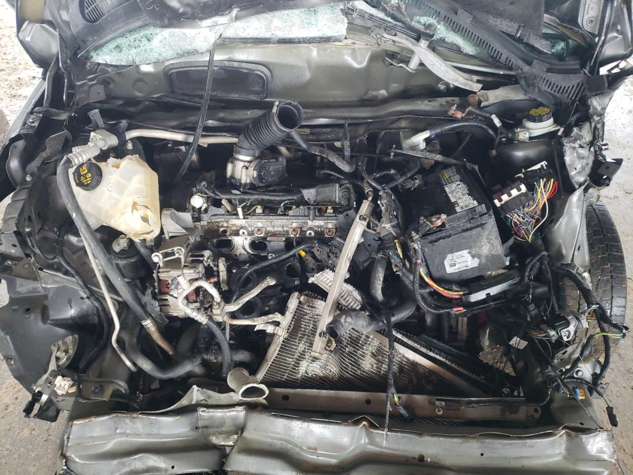 Photo 7 from auction – 2015 FORD FIESTA SE with VIN 3FADP4BJ2FM145675