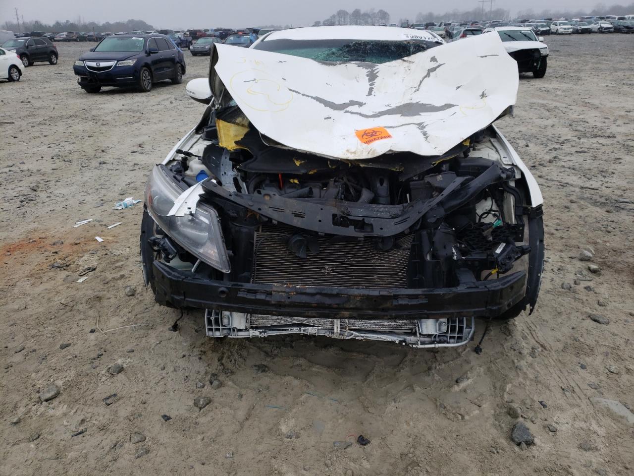 Photo 9 from auction – 2015 KIA OPTIMA LX with VIN KNAGM4A78F5622022