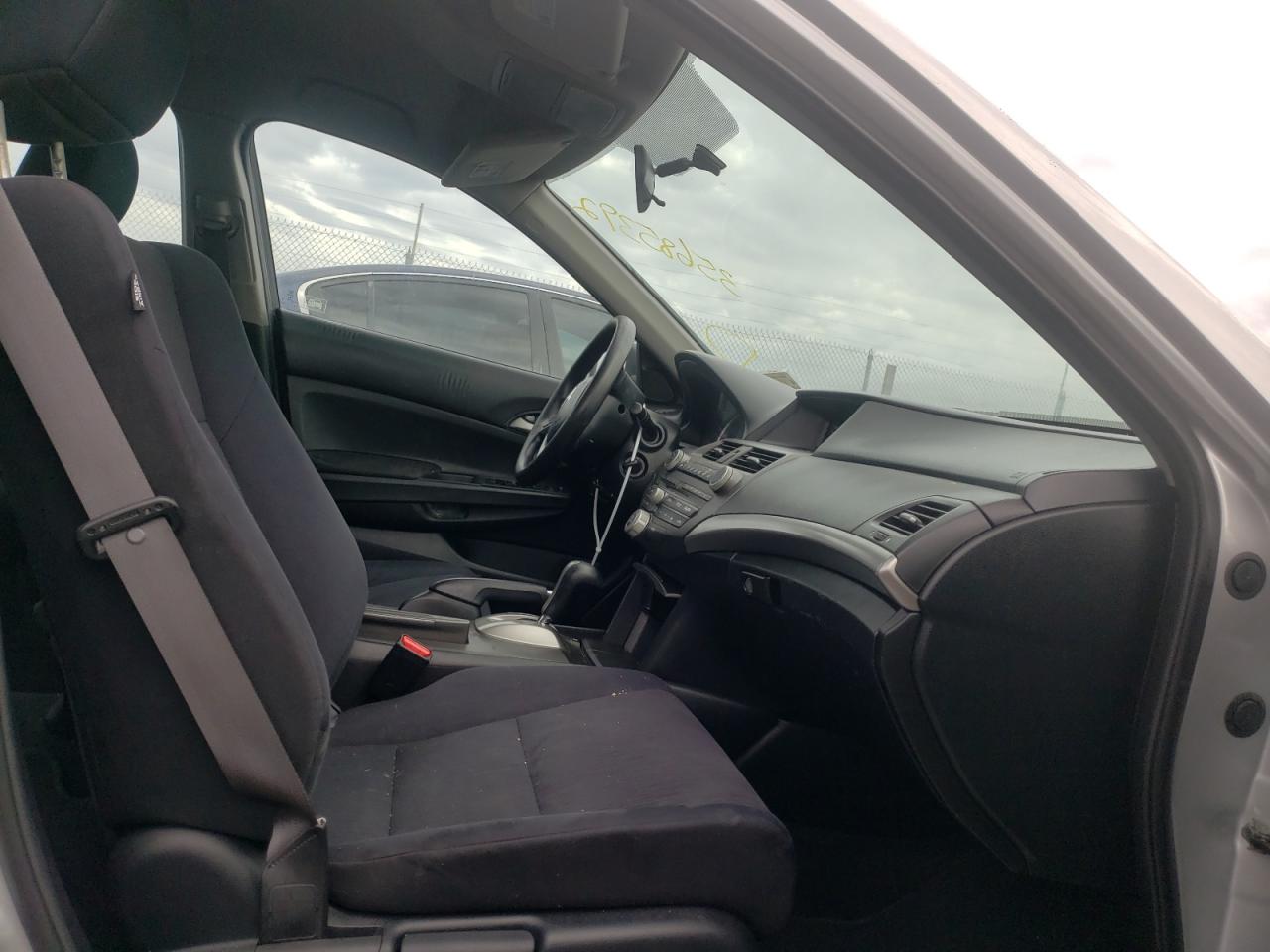 Photo 5 from auction – 2012 HONDA ACCORD LX with VIN 1HGCP2F3XCA129725
