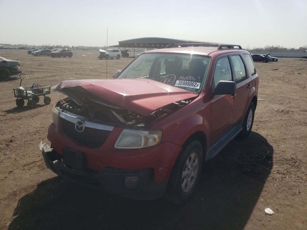 Фото 2 с аукциона – 2011 MAZDA TRIBUTE I с VIN 4F2CY0C7XBKM00069