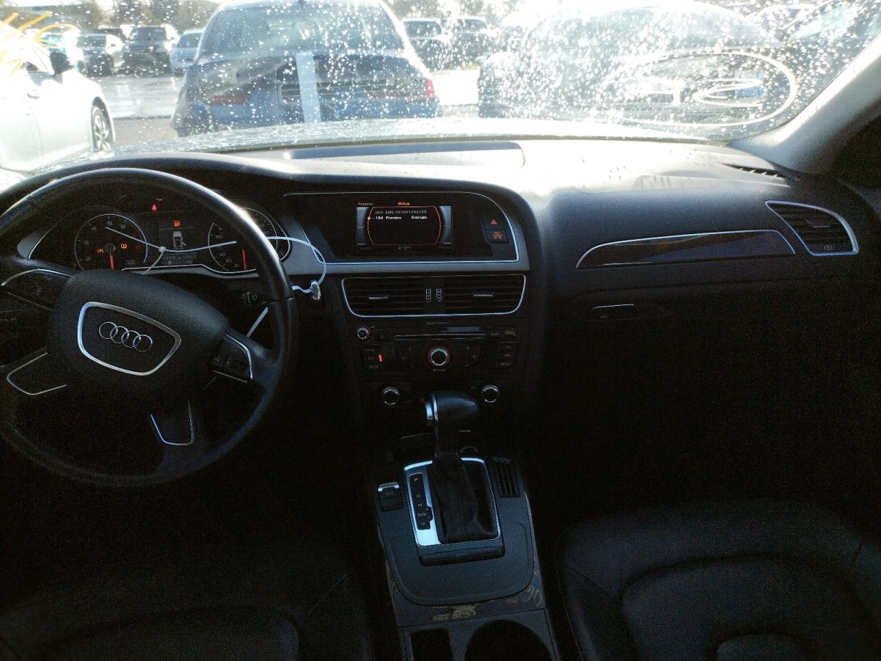 Photo 9 from auction – 2015 AUDI A4 PREMIUM with VIN WAUAFAFL6FN010065