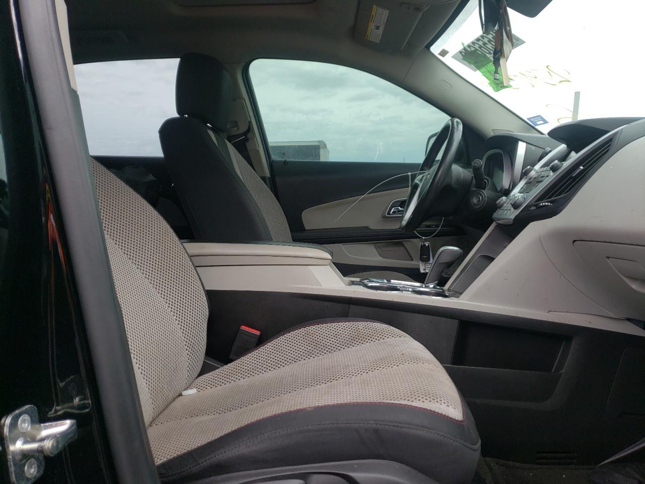 Photo 5 from auction – 2015 CHEVROLET EQUINOX LT with VIN 2GNALCEK0F6259036