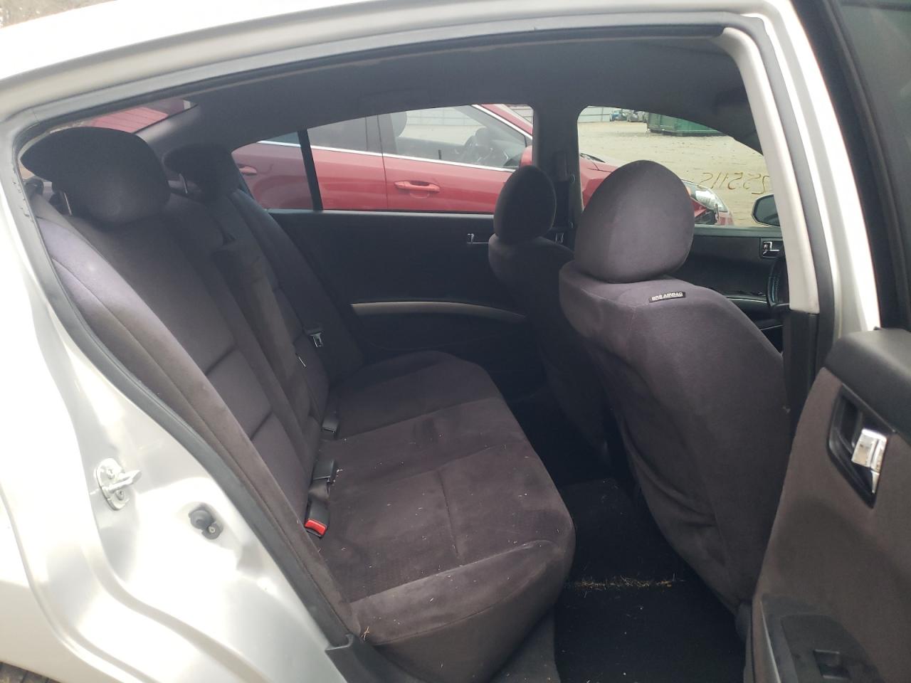 Photo 6 from auction – 2006 NISSAN MAXIMA SE with VIN 1N4BA41E36C857790