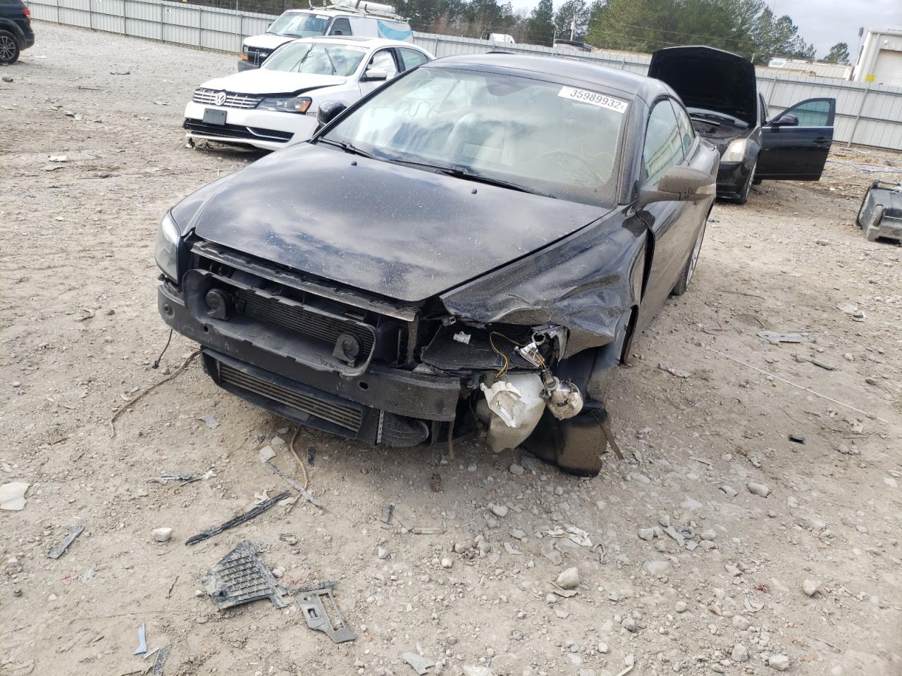 Photo 9 from auction – 2009 VOLVO C70 T5 with VIN YV1MC67269J074446