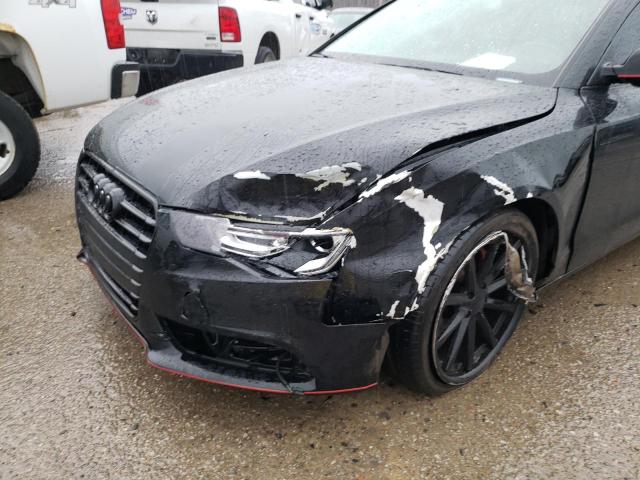 Photo 9 from auction – 2013 AUDI A5 PREMIUM with VIN WAULFAFR4DA000698
