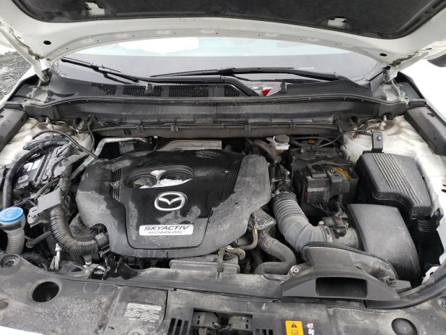 Photo 7 from auction – 2019 MAZDA CX-5 SIGNA with VIN JM3KFBEY0K0536409