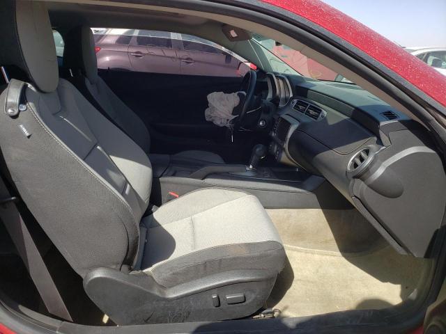 Photo 5 from auction – 2013 CHEVROLET CAMARO LT with VIN 2G1FB1E35D9246558