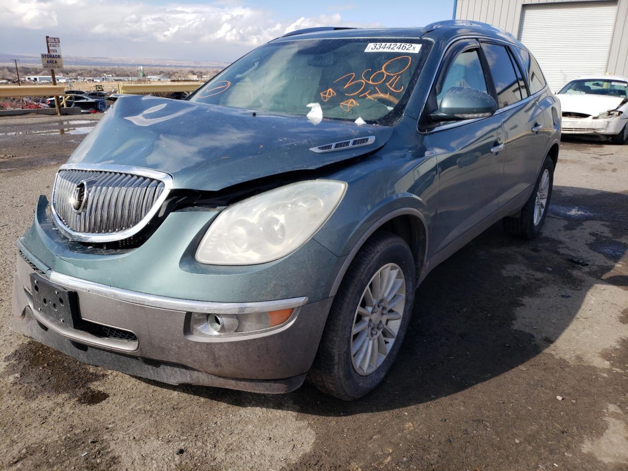 Photo 2 from auction – 2009 BUICK ENCLAVE CX with VIN 5GAER23D89J206794