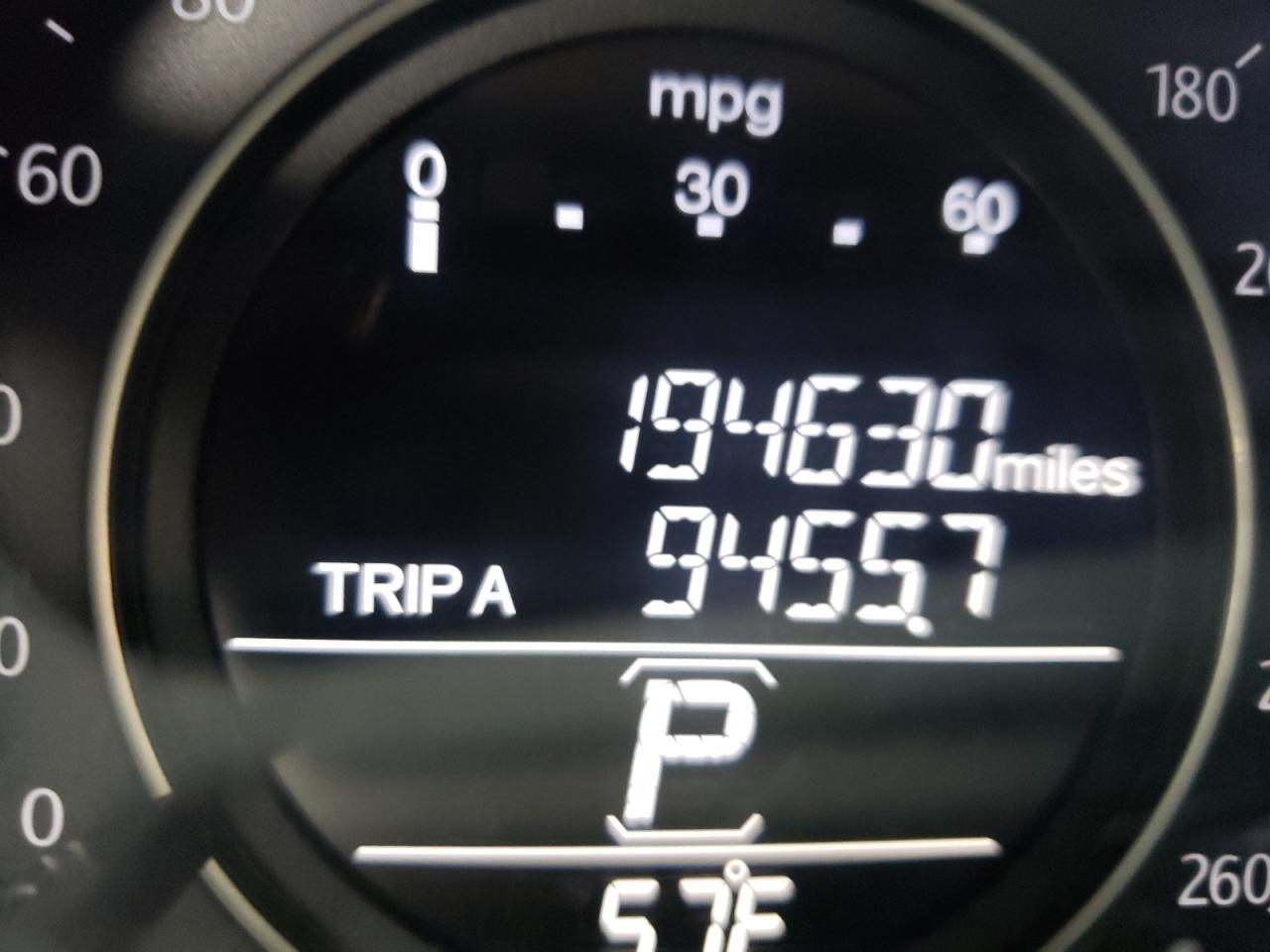 Photo 8 from auction – 2014 HONDA ACCORD LX with VIN 1HGCR2F39EA201334