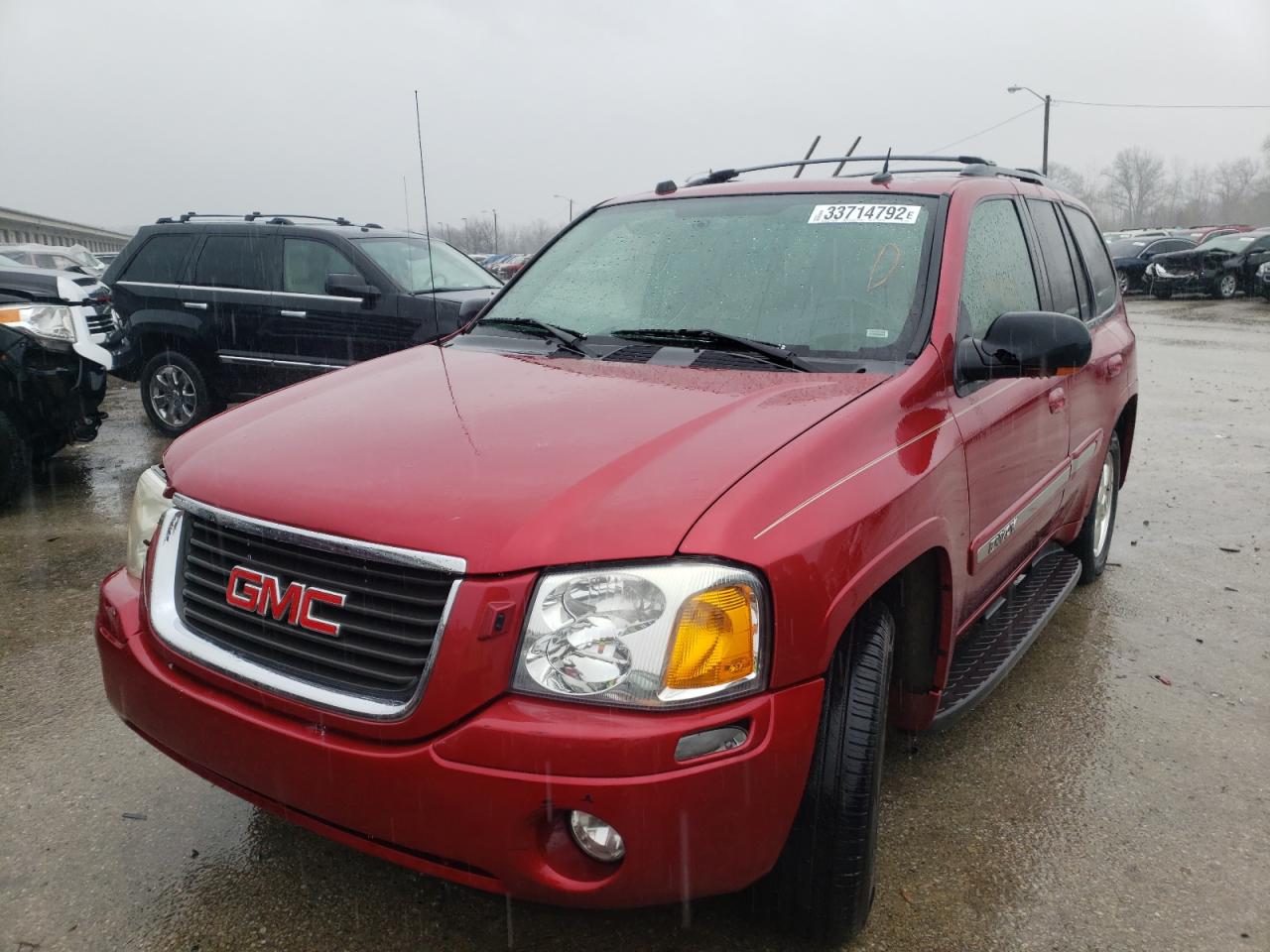 Photo 2 from auction – 2005 GMC ENVOY with VIN 1GKDS13S352214933