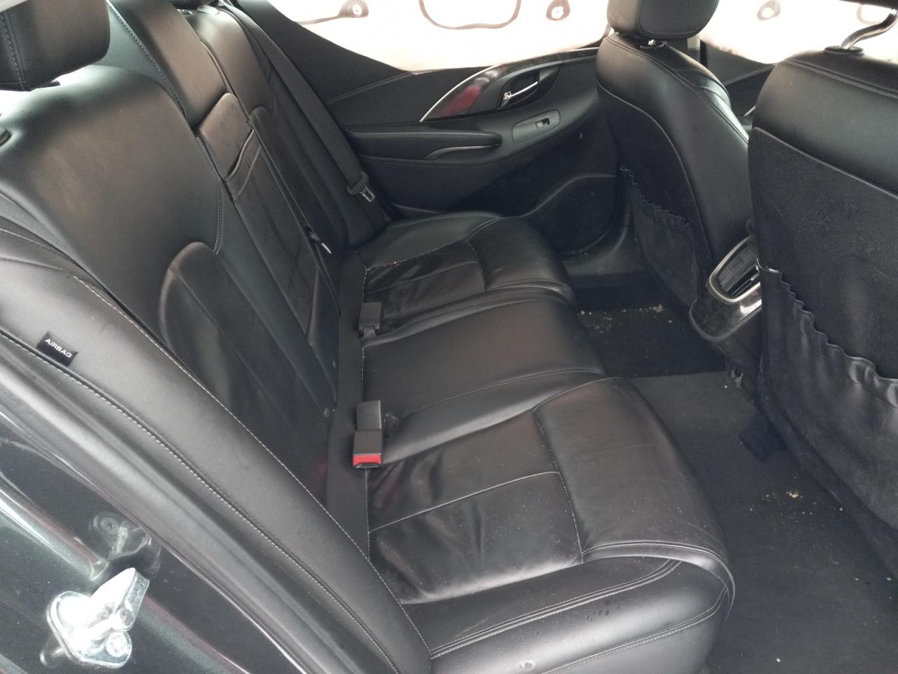 Photo 6 from auction – 2016 BUICK LACROSSE with VIN 1G4GB5G33GF203313