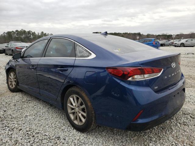 Photo 3 from auction – 2019 HYUNDAI SONATA SE with VIN 5NPE24AF2KH791891