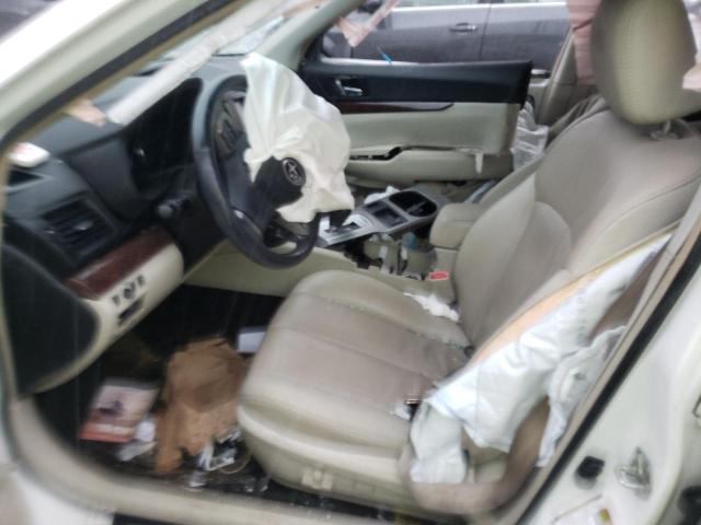 Photo 5 from auction – 2014 SUBARU LEGACY 2.5 with VIN 4S3BMBN67E3017860