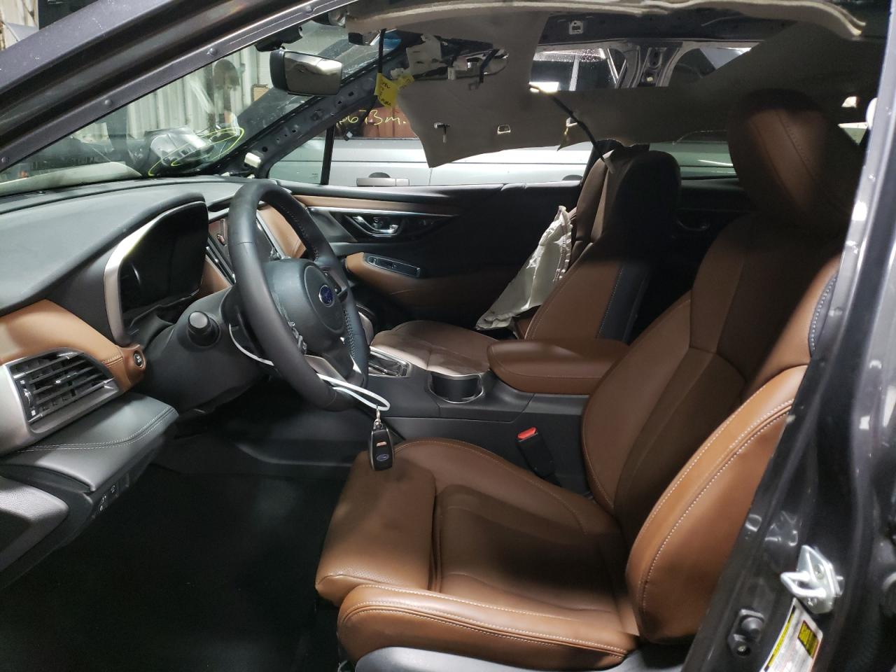 Photo 5 from auction – 2022 SUBARU OUTBACK TO with VIN 4S4BTAPC3N3134511
