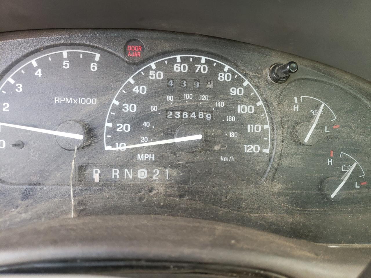 Фото 8 с аукциона – 2002 FORD RANGER с VIN 1FTYR10D92PA56515