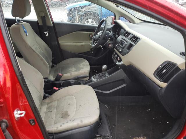 Photo 5 from auction – 2015 KIA RIO LX with VIN KNADM4A31F6427261