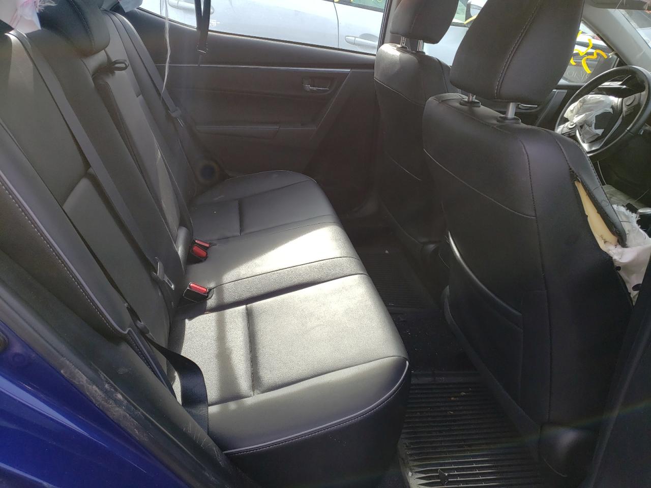 Photo 6 from auction – 2016 TOYOTA COROLLA L with VIN 2T1BURHE3GC558703