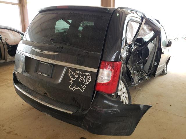 Photo 4 from auction – 2014 CHRYSLER TOWN & COU with VIN 2C4RC1BG7ER123922