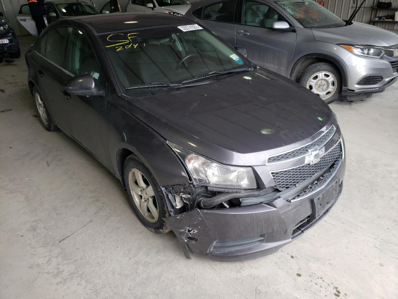 Photo 9 from auction – 2014 CHEVROLET CRUZE LT with VIN 1G1PC5SB3E7145137