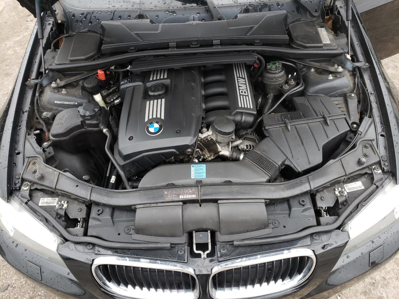 Фото 7 с аукциона – 2011 BMW 328 XI с VIN WBAPK7C55BA820531