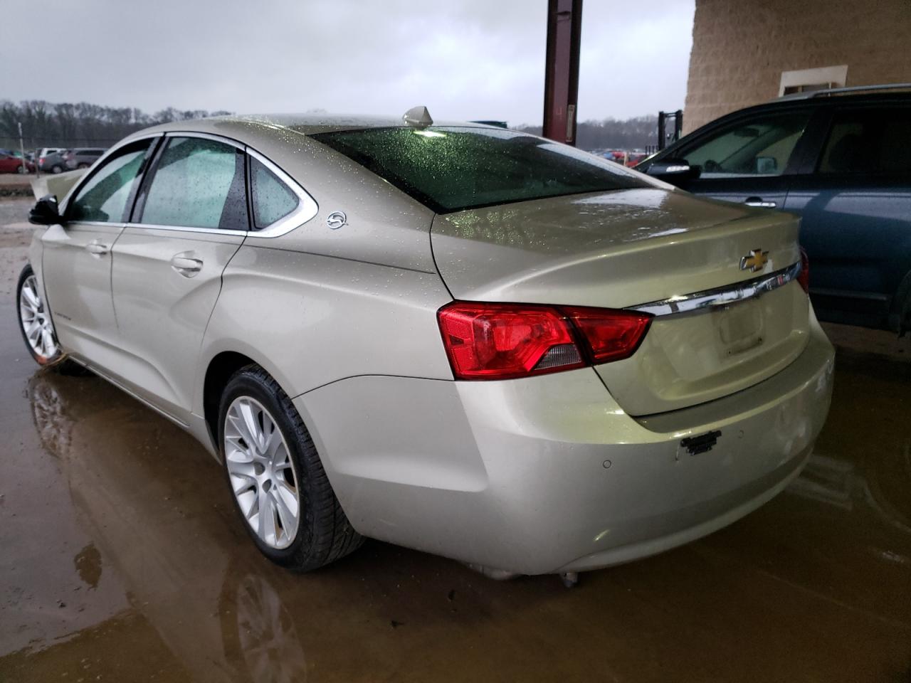 Photo 3 from auction – 2014 CHEVROLET IMPALA LS with VIN 2G11Y5SL9E9272621