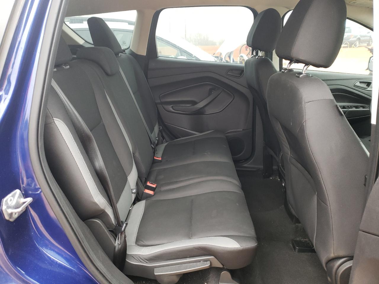 Photo 6 from auction – 2016 FORD ESCAPE S with VIN 1FMCU0F75GUA60974