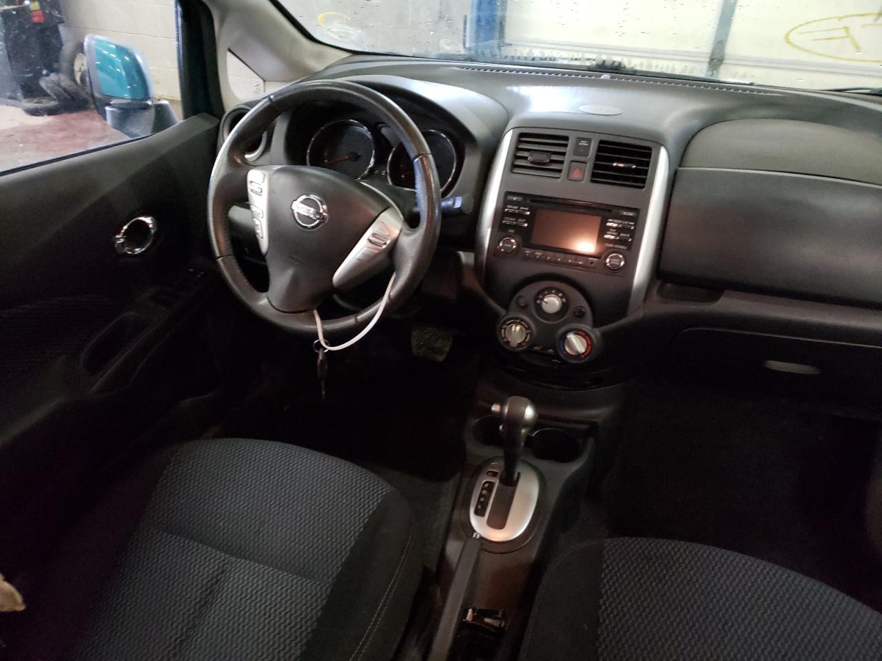 Photo 9 from auction – 2014 NISSAN VERSA NOTE with VIN 3N1CE2CP8EL366157