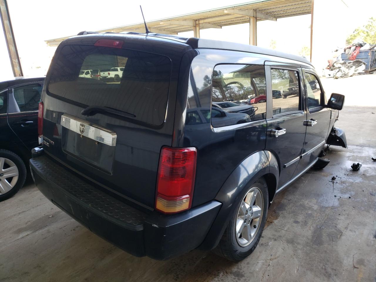 Photo 4 from auction – 2007 DODGE NITRO SLT with VIN 1D8GT58K67W568397