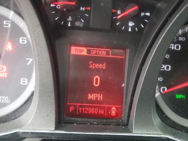 Photo 8 from auction – 2014 GMC TERRAIN SL with VIN 2GKALMEK3E6340422