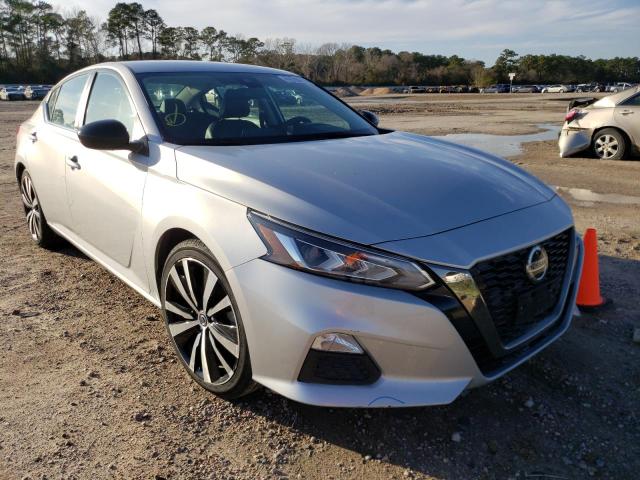 NISSAN ALTIMA SR 2020 with VIN 1N4BL4CV7LC216922 - Photo from auction