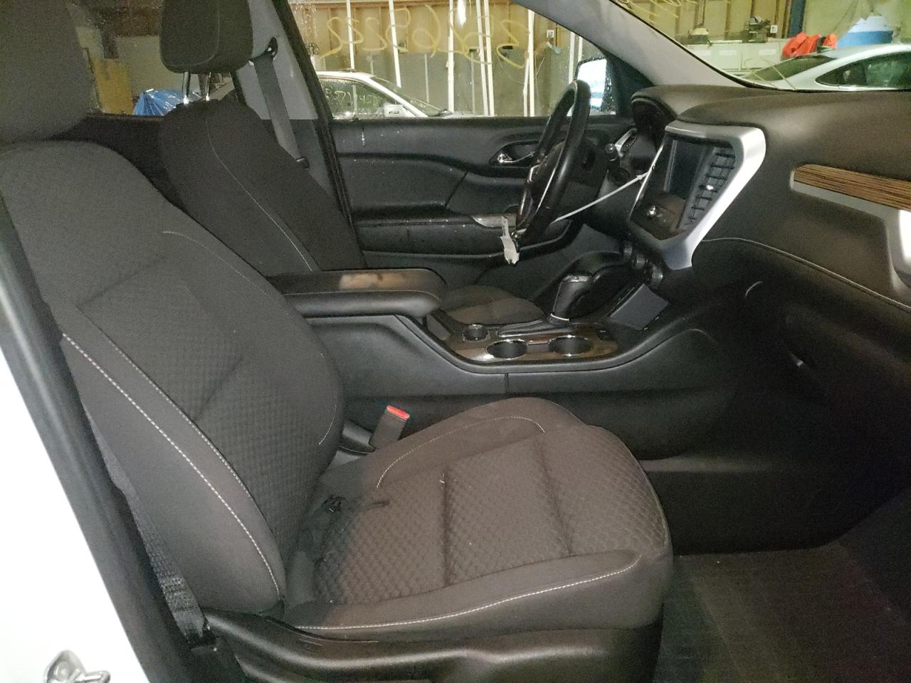 Photo 5 from auction – 2018 GMC ACADIA SLE with VIN 1GKKNLLSXJZ156959