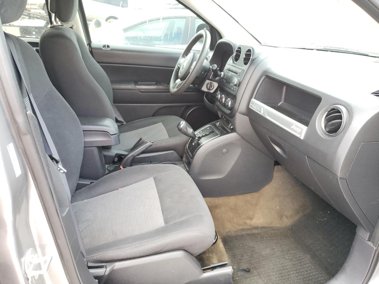 Photo 5 from auction – 2016 JEEP COMPASS SP with VIN 1C4NJCBAXGD688702