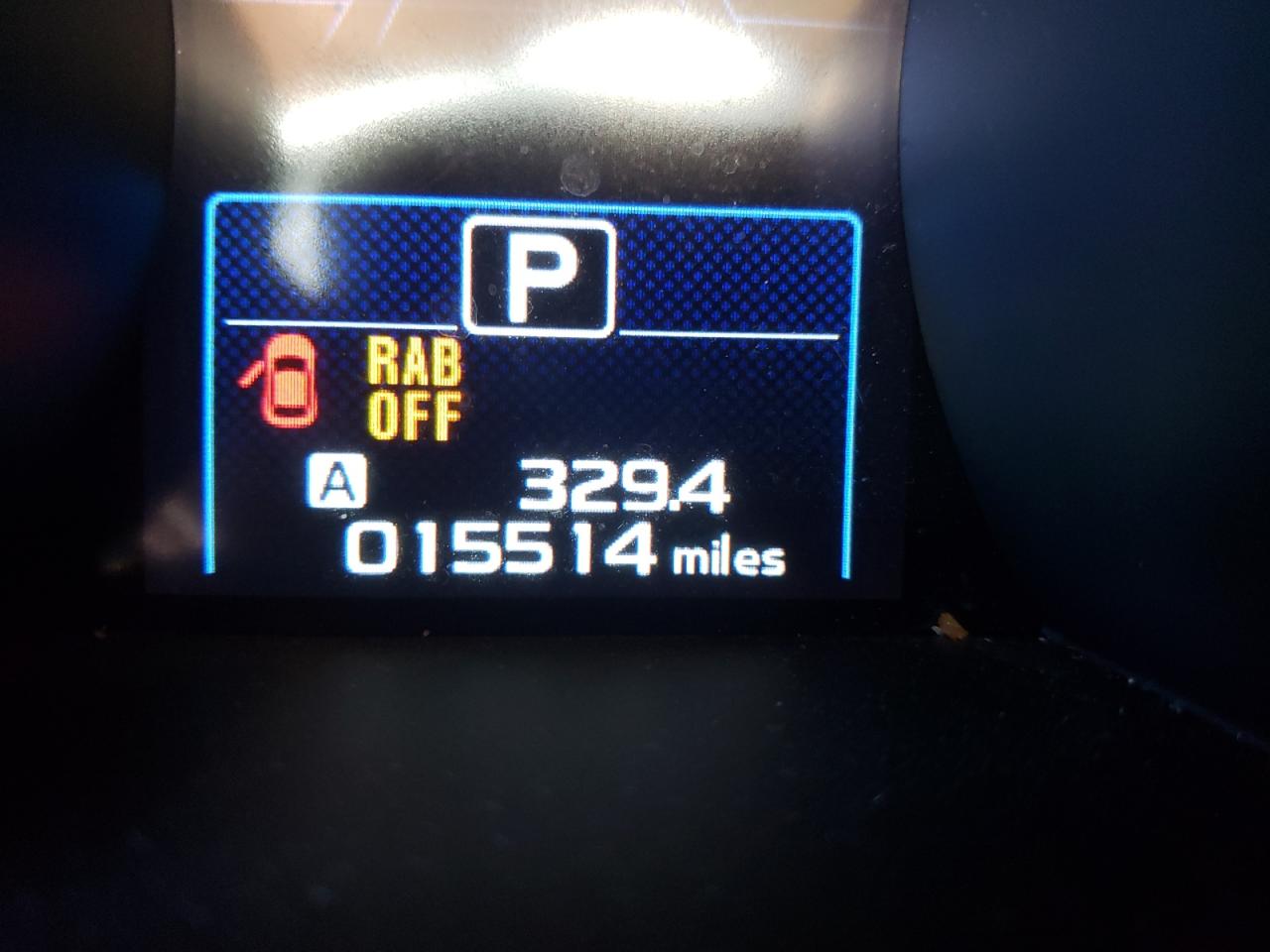Photo 8 from auction – 2019 SUBARU OUTBACK 3. with VIN 4S4BSENCXK3394445