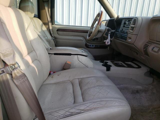 Photo 9 from auction – 2000 CADILLAC ESCALADE L with VIN 1GYEK63R2YR195890