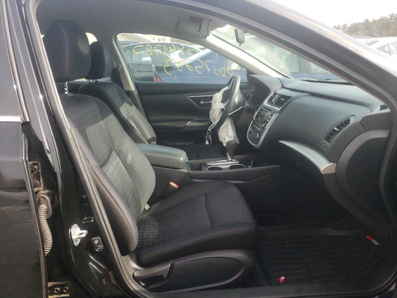 Photo 5 from auction – 2017 NISSAN ALTIMA 2.5 with VIN 1N4AL3AP7HC481454