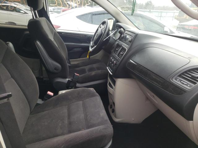 Photo 5 from auction – 2014 DODGE GRAND CARA with VIN 2C4RDGBG6ER259717