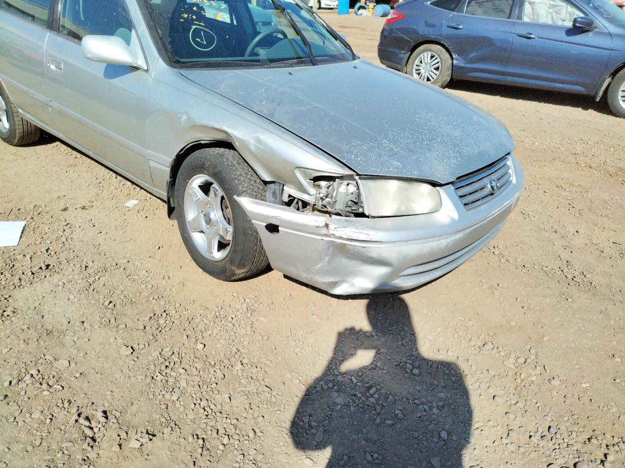 Photo 9 from auction – 2000 TOYOTA CAMRY CE with VIN JT2BG22K0Y0509766