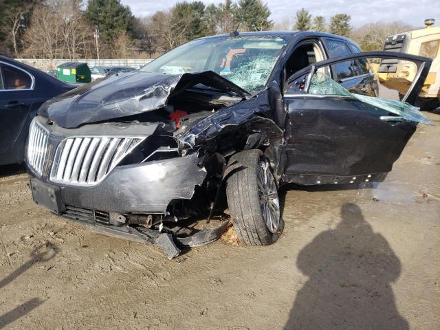 Photo 2 from auction – 2013 LINCOLN MKX with VIN 2LMDJ8JK9DBL44721