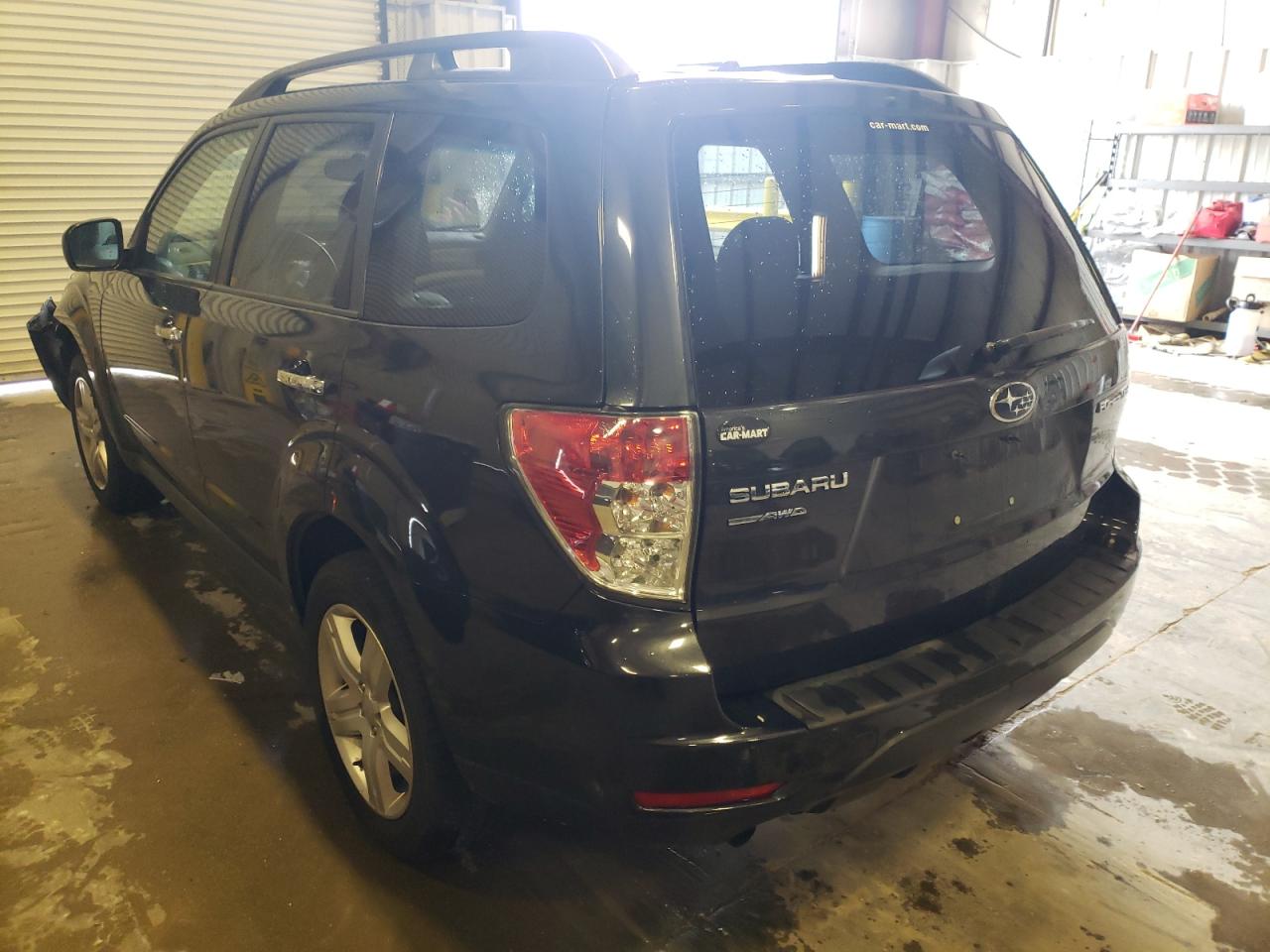 Photo 3 from auction – 2010 SUBARU FORESTER 2 with VIN JF2SH6CC2AH799472