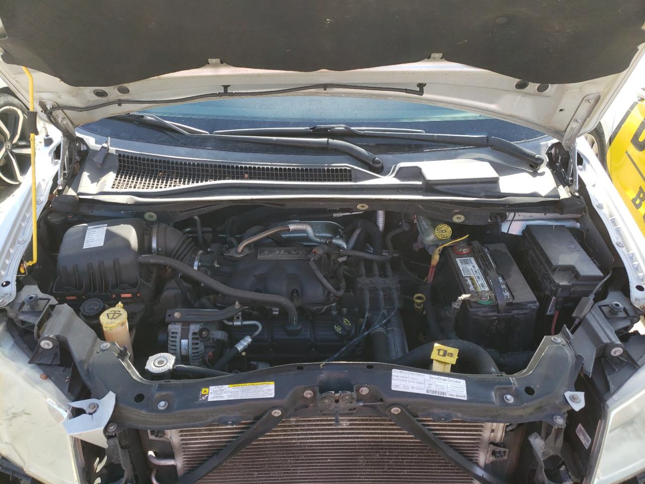 Photo 7 from auction – 2008 DODGE GRAND CARA with VIN 1D8HN44HX8B102631