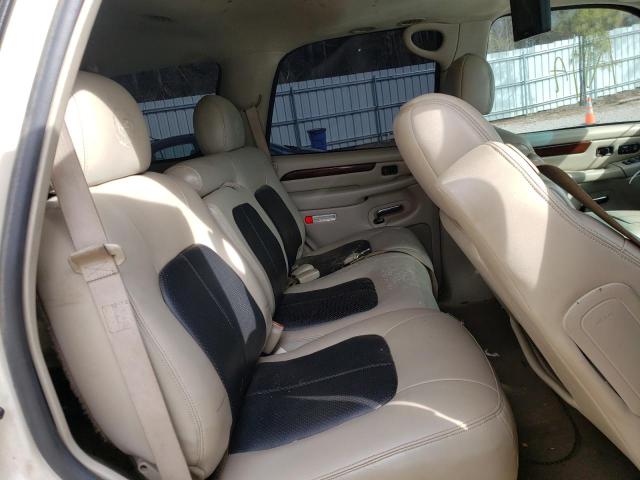Photo 6 from auction – 2002 CADILLAC ESCALADE L with VIN 1GYEK63N82R210283