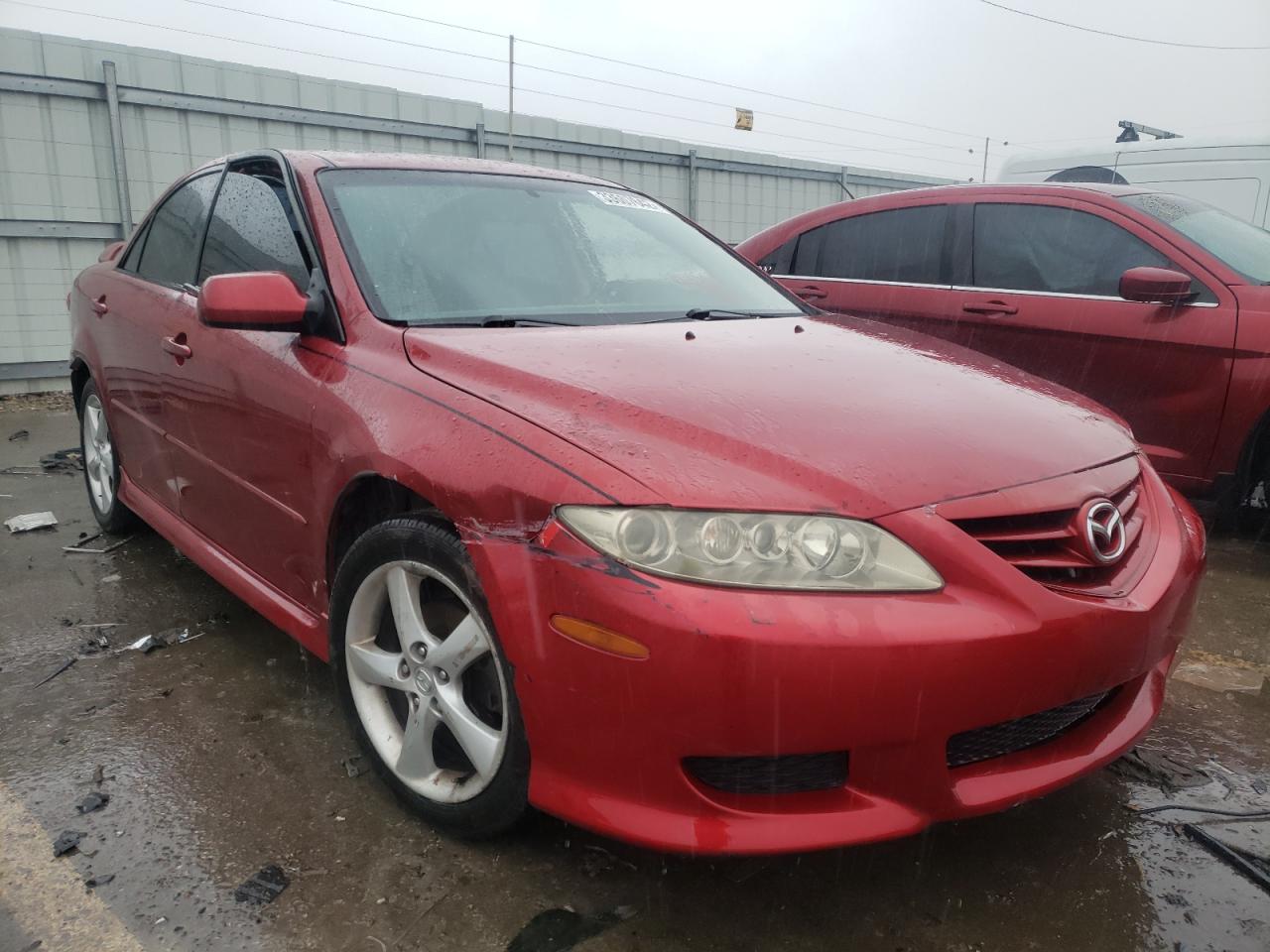 MAZDA 6 I 2005 con VIN 1YVHP80C655M35052 - Foto de la subasta