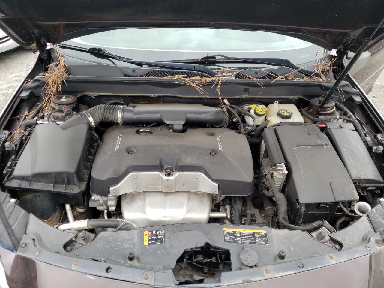 Photo 7 from auction – 2015 CHEVROLET MALIBU 2LT with VIN 1G11D5SL7FF186101