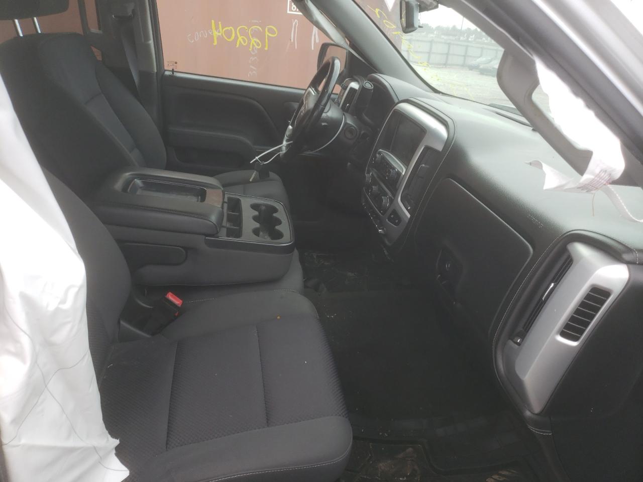 Photo 5 from auction – 2016 GMC SIERRA K15 with VIN 3GTU2MECXGG103678