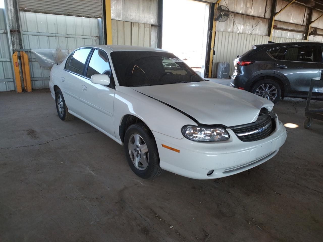 Photo 1 from auction – 2003 CHEVROLET MALIBU LS with VIN 1G1NE52J83M667799