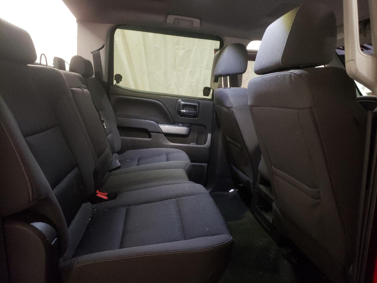 Photo 6 from auction – 2018 CHEVROLET SILVERADO with VIN 3GCUKREC4JG246081