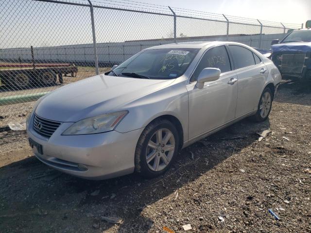 Photo 2 from auction – 2007 LEXUS ES 350 with VIN JTHBJ46G772145082